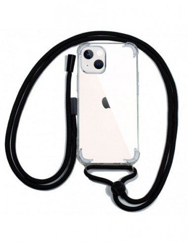 Carcasa TPU transparente iPhone 13...