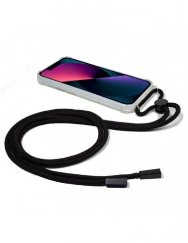 Carcasa TPU transparente iPhone 13...