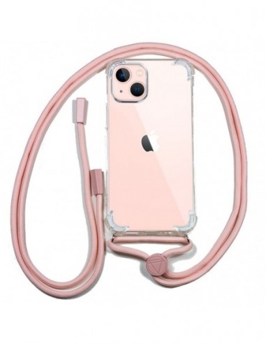 Carcasa TPU transparente iPhone 13...