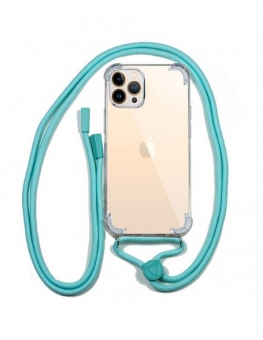 Carcasa TPU transparente iPhone 13...