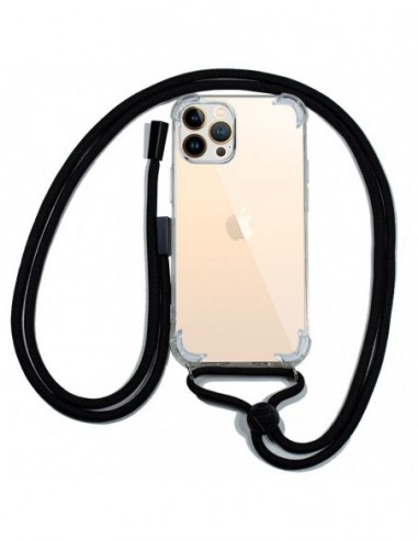 Carcasa TPU transparente iPhone 13...