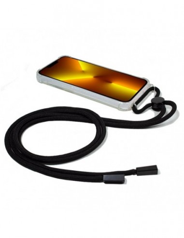 Carcasa TPU transparente iPhone 13...