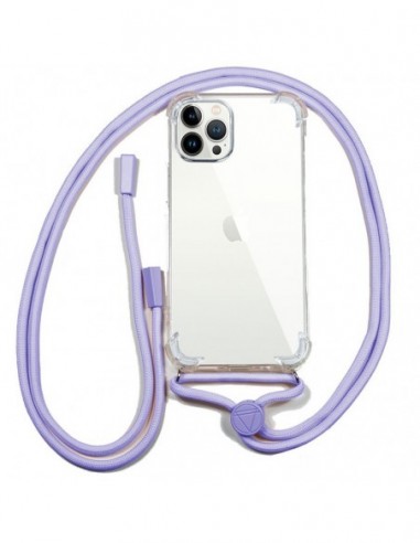 Carcasa TPU transparente iPhone 13...