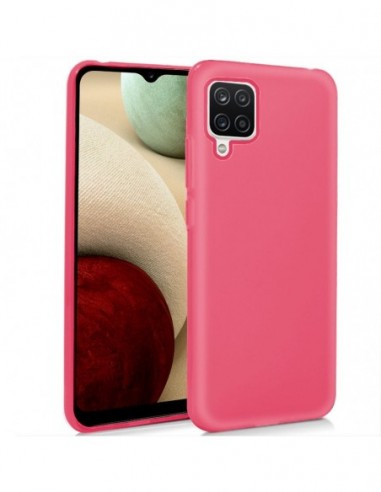 Funda gel TPU Samsung A125 Galaxy A12...