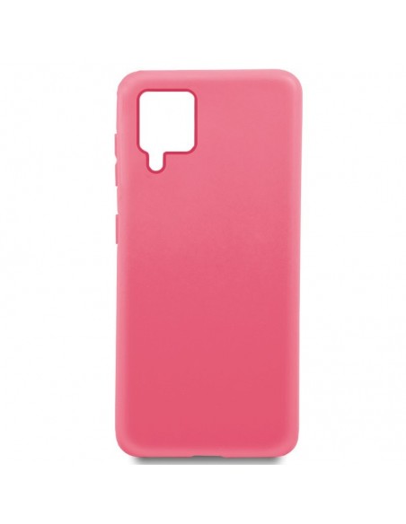 Funda gel TPU Samsung A125 Galaxy A12 / M12 rosa