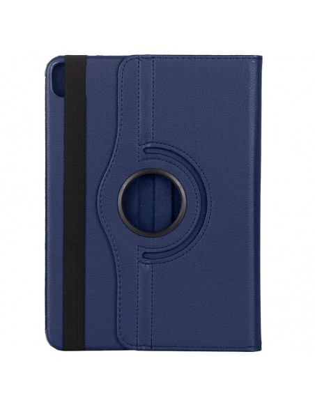 Funda soporte para iPad Mini 6 / iPad Mini 2021 polipiel azul