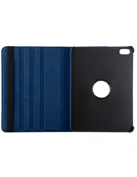 Funda soporte para iPad Mini 6 / iPad Mini 2021 polipiel azul