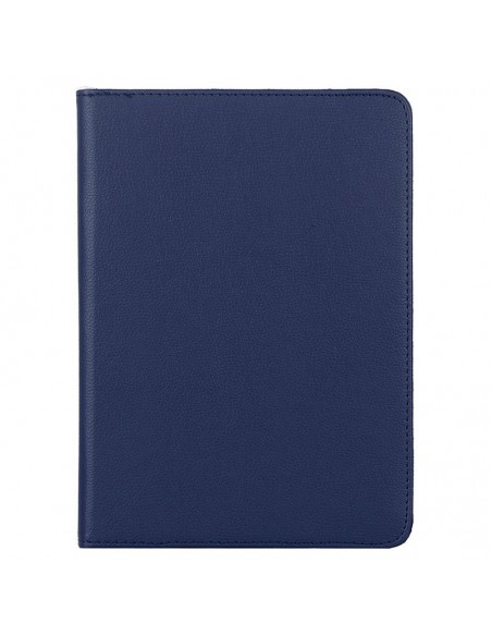 Funda soporte para iPad Mini 6 / iPad Mini 2021 polipiel azul