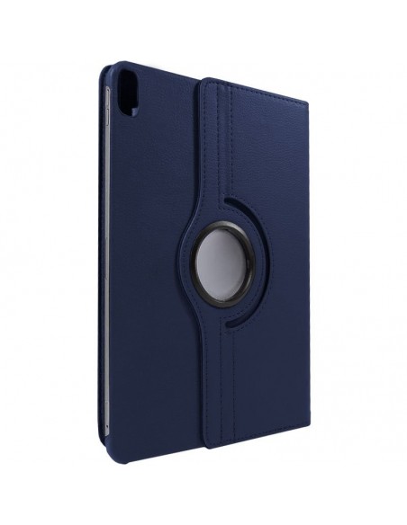 Funda soporte para iPad Mini 6 / iPad Mini 2021 polipiel azul