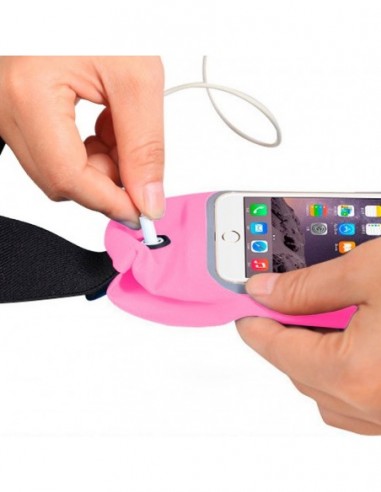 Funda universal riñonera neopreno...