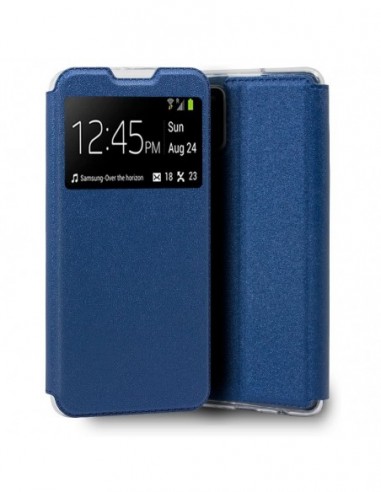Funda libro soporte TPU Samsung A037...