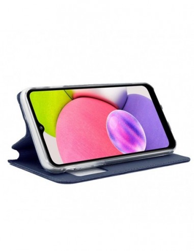 Funda libro soporte TPU Samsung A037...