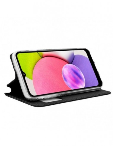 Funda libro soporte TPU Samsung A037...