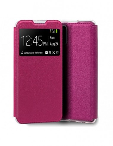 Funda libro soporte TPU Samsung A037...