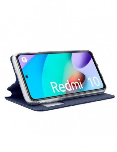 Funda libro soporte TPU Xiaomi Redmi...