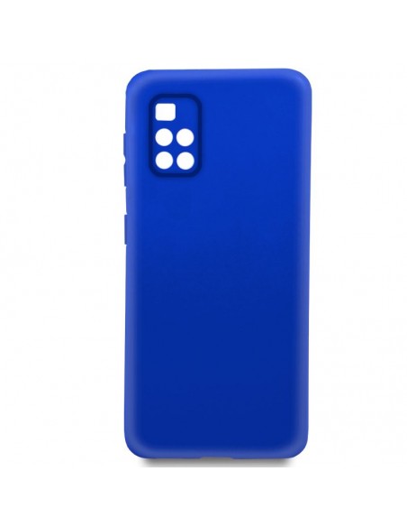 Funda gel TPU Xiaomi Redmi 10 azul
