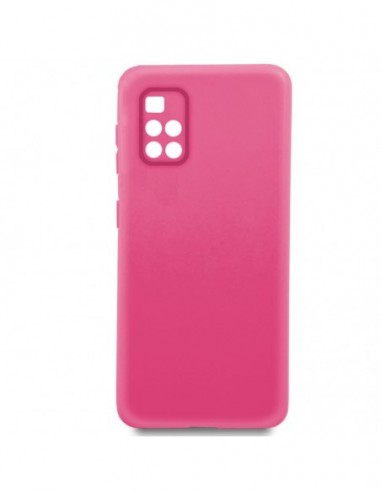 Funda gel TPU Xiaomi Redmi 10 rosa