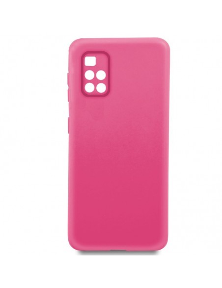 Funda gel TPU Xiaomi Redmi 10 rosa