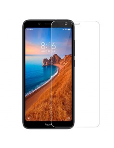 Protector pantalla vidrio templado plano Xiaomi Redmi 7A