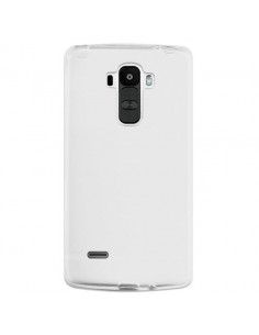 Funda gel TPU mate LG G4 Stylus (H635) transparente