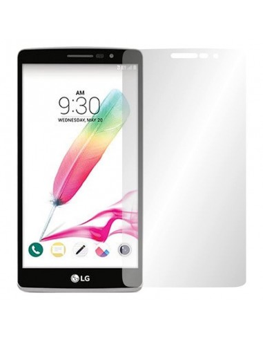 Protector pantalla vidrio templado plano LG G4 Stylus (H635)
