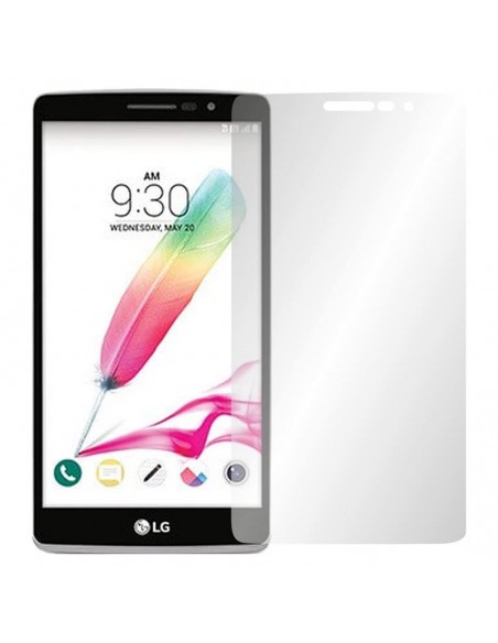 Protector pantalla vidrio templado plano LG G4 Stylus (H635)