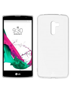 Funda gel TPU LG G4C / Magna transparente