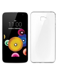 Funda TPU mate LG K4 transparente