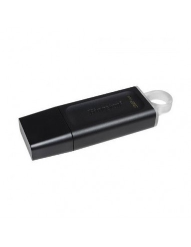 Pendrive 32GB USB 3.2 DataTraveler Exodia llaver negro y blanco
