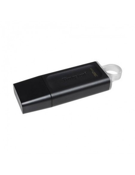 Pendrive 32GB USB 3.2 DataTraveler Exodia llaver negro y blanco