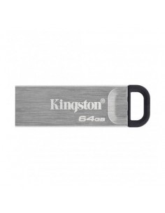 Pendrive 64GB USB 3.2 DataTraveler Kyson llavero metálico