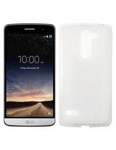 Funda gel TPU LG Ray (X190) transparente