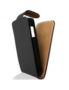 Funda tapa LG G Flex negra