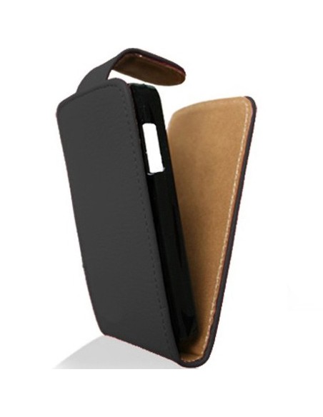 Funda tapa LG G Flex negra