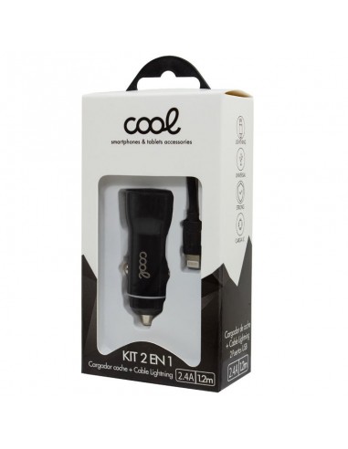 Cargador mechero coche iPhone 5 / 6 /...