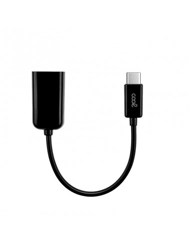 Cable OTG adaptador USB hembra a tipo...