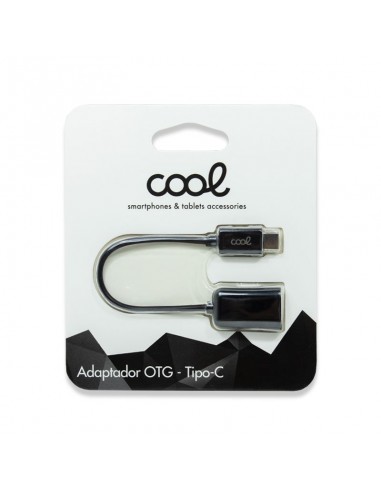 Cable OTG adaptador USB hembra a tipo...
