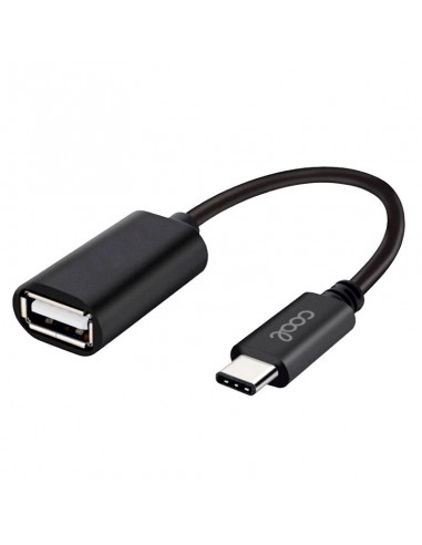 Cable OTG adaptador USB hembra a tipo...