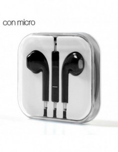 Auriculares universales...