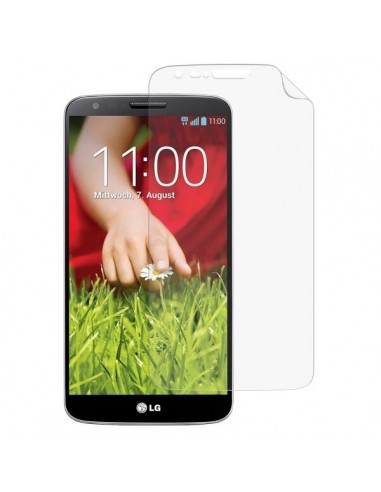 Protector pantalla adhesivo LG G2