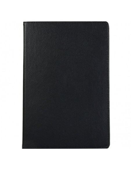 Funda soporte Samsung Galaxy Tab S7 FE T736 polipiel negra 12.4 pulgadas