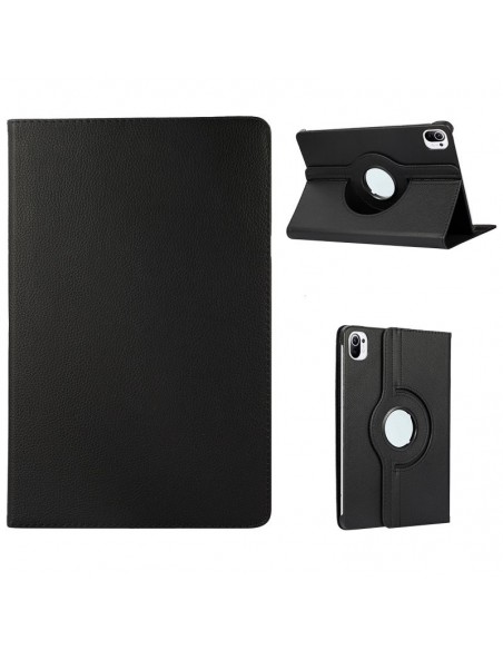 Funda soporte Xiaomi Pad 5 / Pad 5 Pro polipiel negra 11 pulgadas