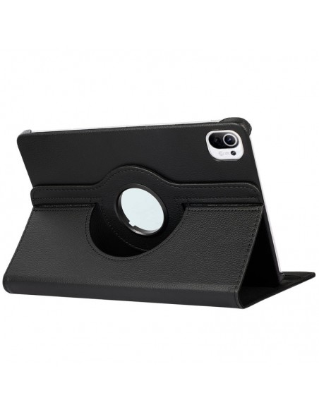 Funda soporte Xiaomi Pad 5 / Pad 5 Pro polipiel negra 11 pulgadas