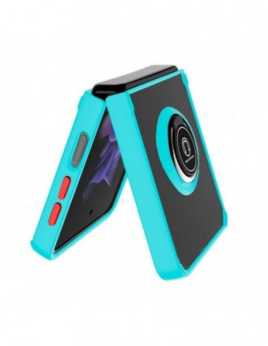 Carcasa reforzada cama TPU Samsung...