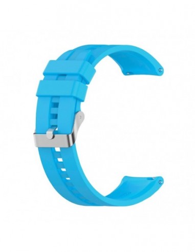 Correa goma universal 22mm Amazfit...