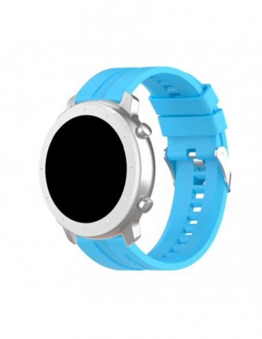 Correa goma universal 22mm Amazfit...