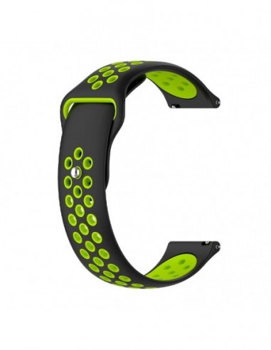 Correa goma universal 22mm Amazfit...