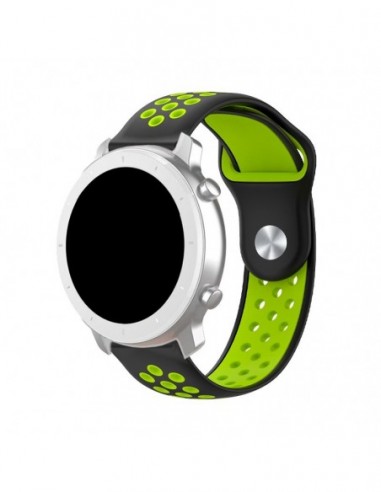 Correa goma universal 22mm Amazfit...