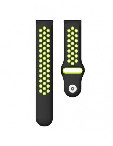 Correa goma universal 22mm Amazfit...