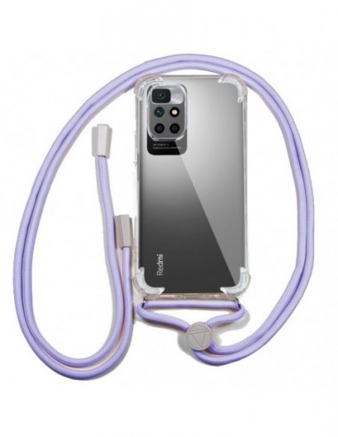 Carcasa TPU transparente Xiaomi Redmi...